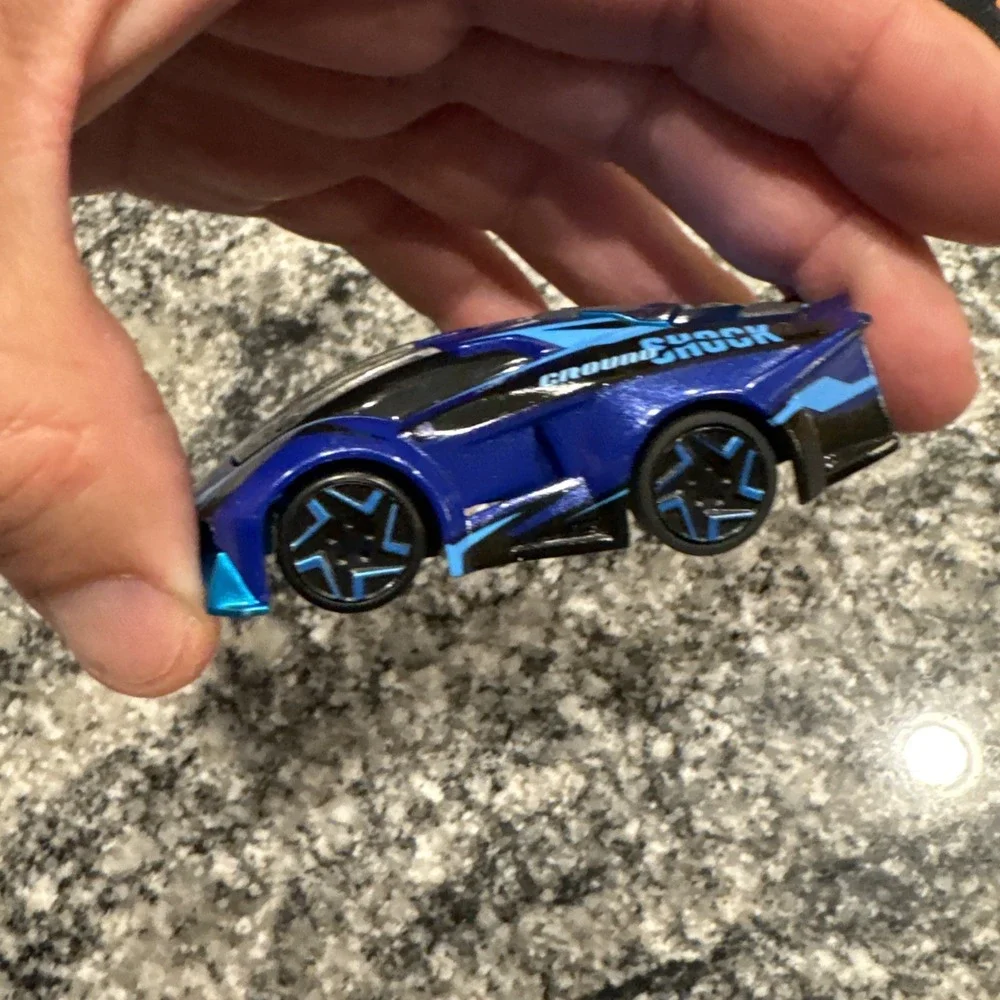 Anki drive cars